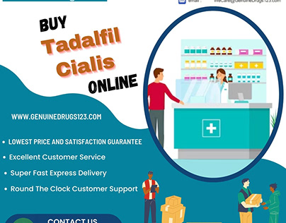 Genuine cialis online