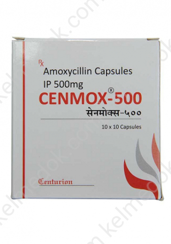 Amoxicillin acheter sans ordonnance