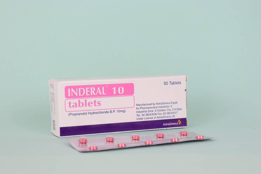 Inderal xl 80mg