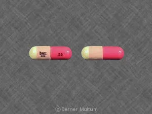 Commander baclofen