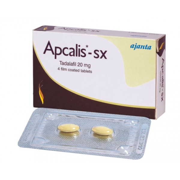 Apcalis sx générique