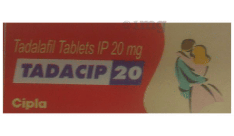 Tadacip ud 5 mg