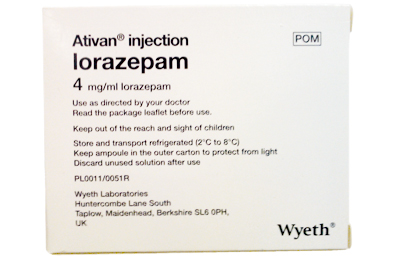 Ativan 1 mg online