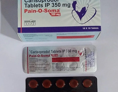 Carisoprodol Online Acheter