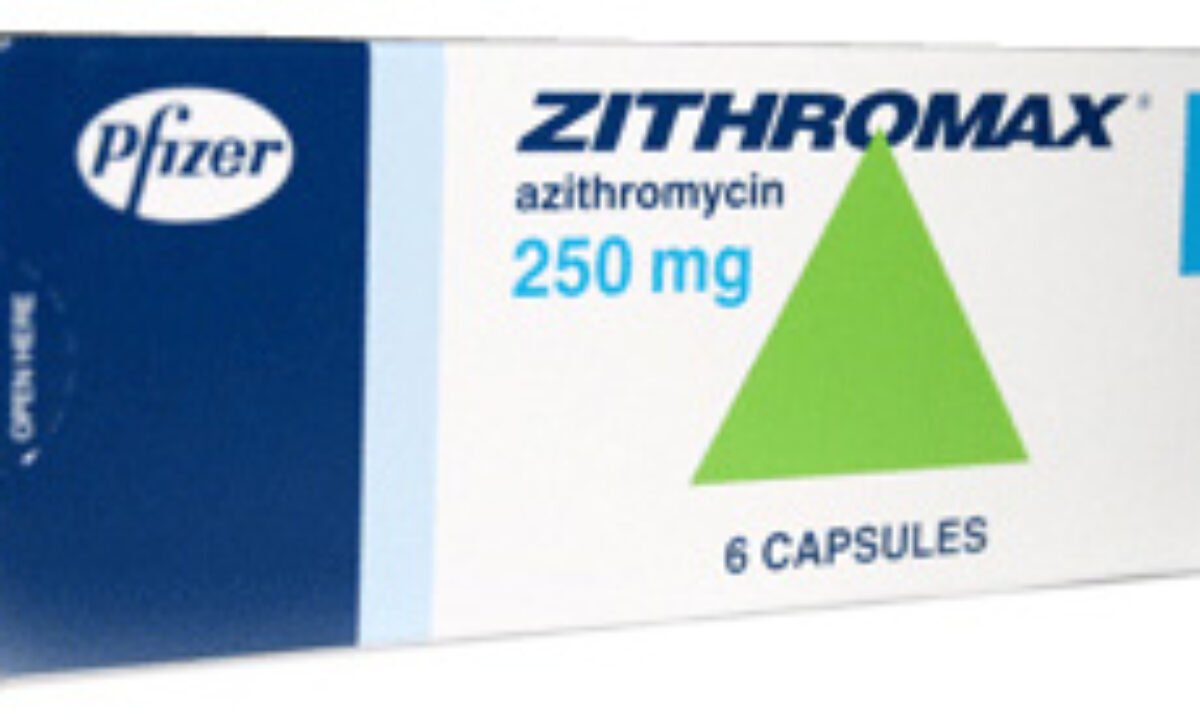 Zithromax 500mg spc