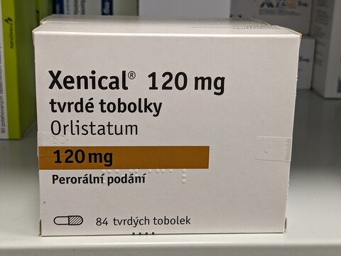 Xenical Pilule