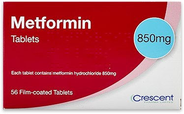Metformin 500mg