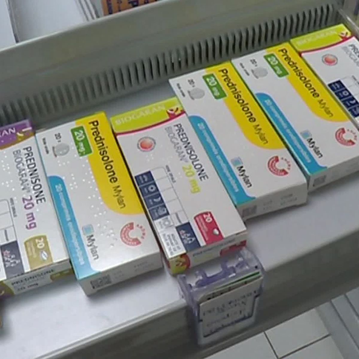 Prednisolone france acheter