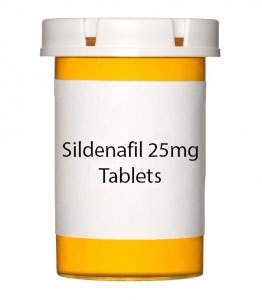 Acheter sildénafil 25 mg