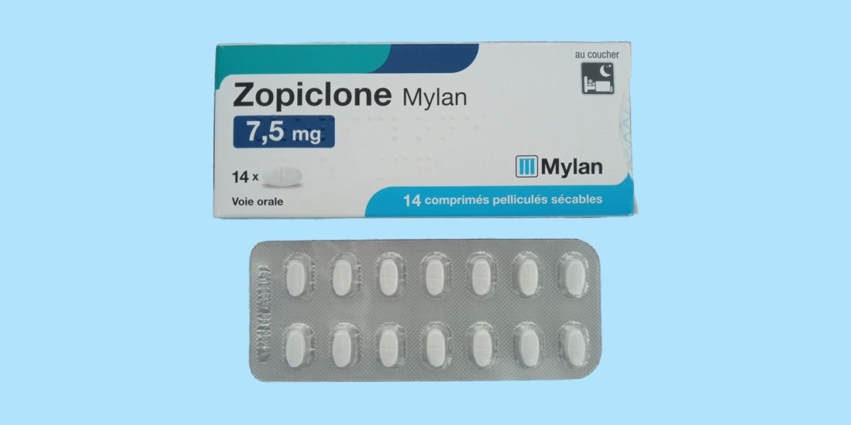 Zopiclone pas cher