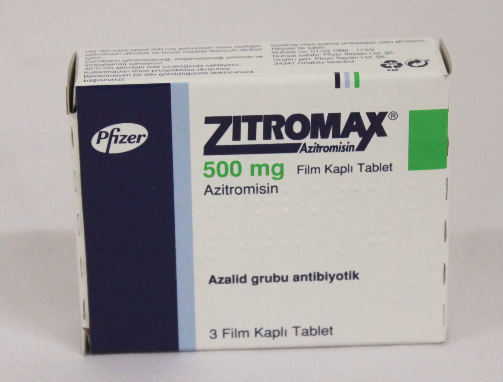 Zithromax pas cher