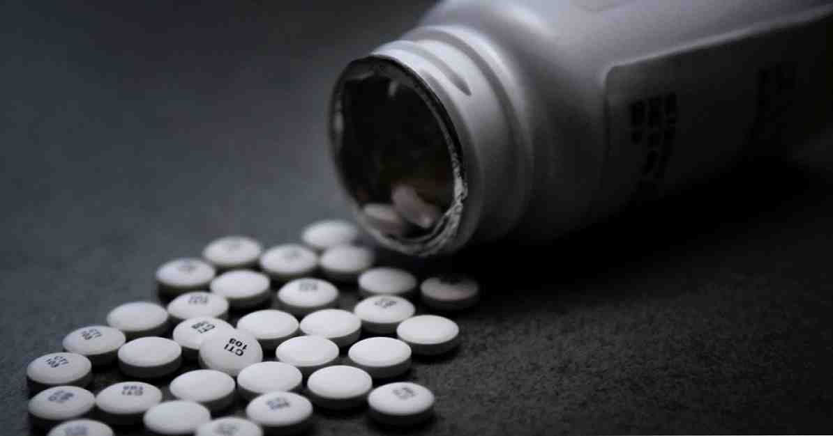 Clonazepam pilule