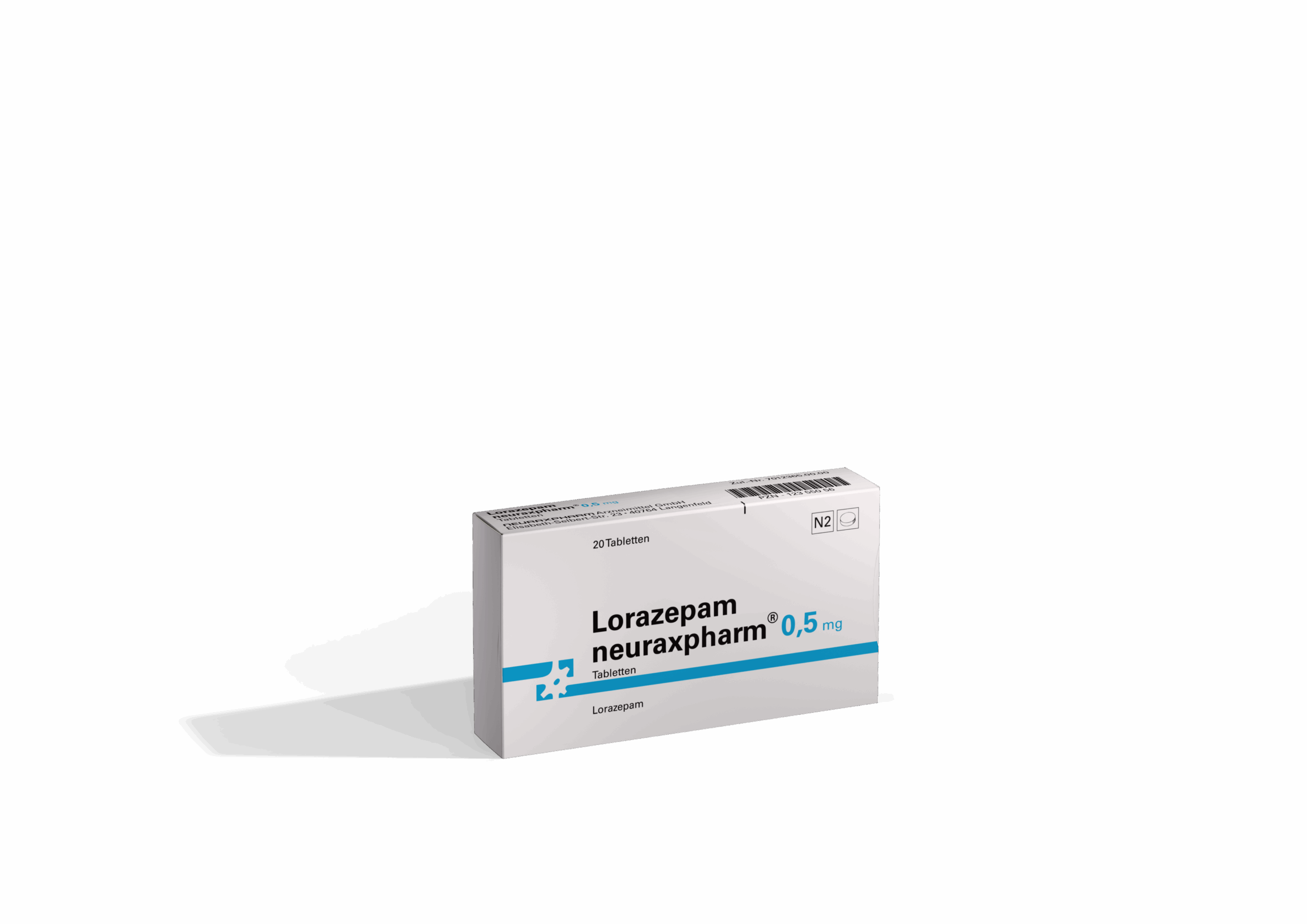 Lorazepam générique