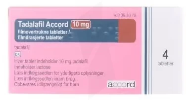 Tadalafil 10 mg pharmacie