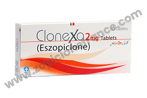 eszopiclone france
