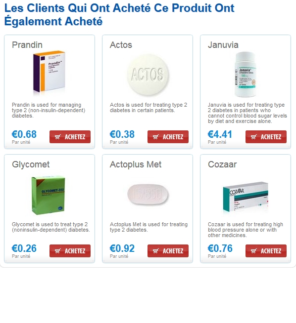 Metformine est il un generique