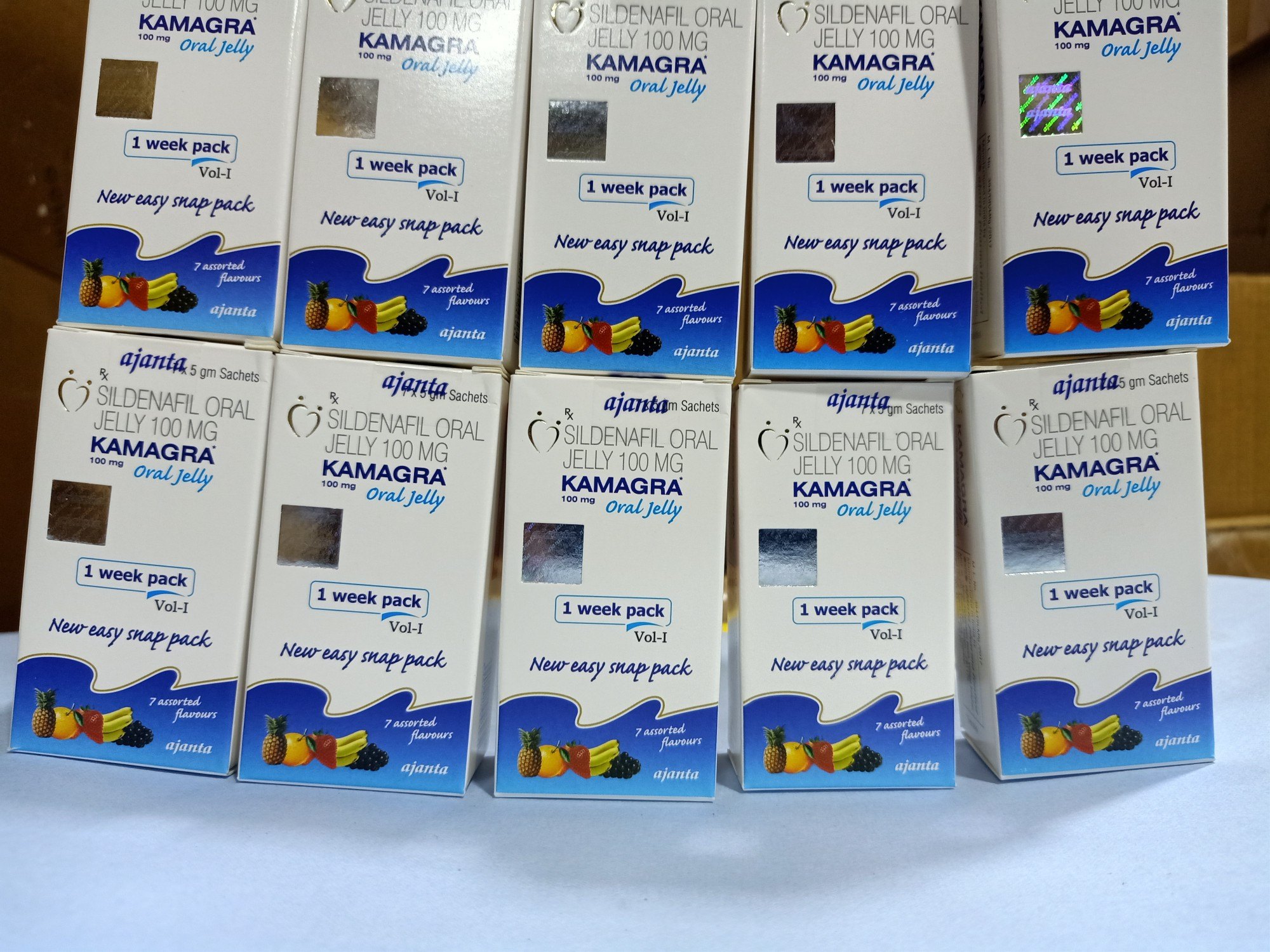 Sildenafil kamagra 100 mg