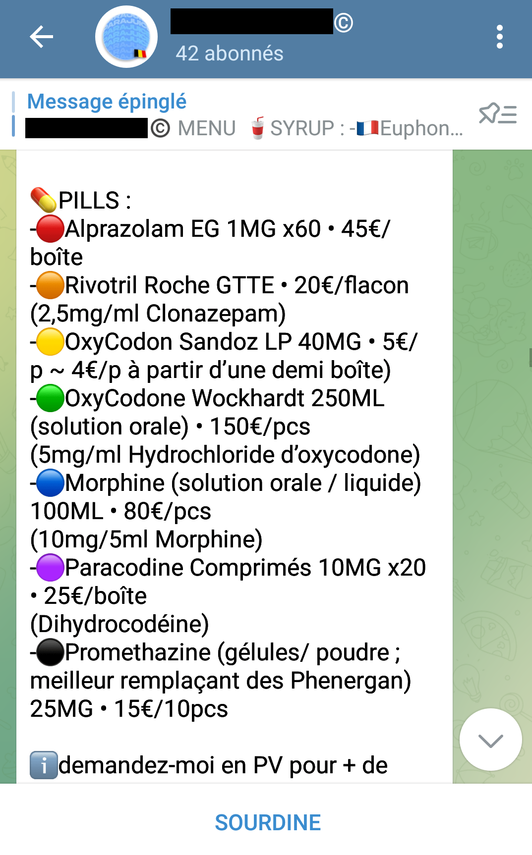 Xanax Prix Belgique
