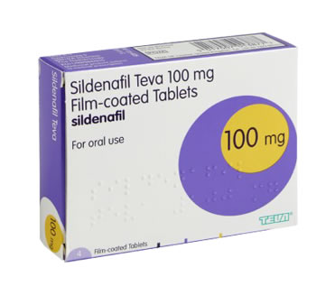 Sildenafil 100mg