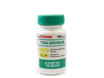 Sertraline 25 Mg Mylan