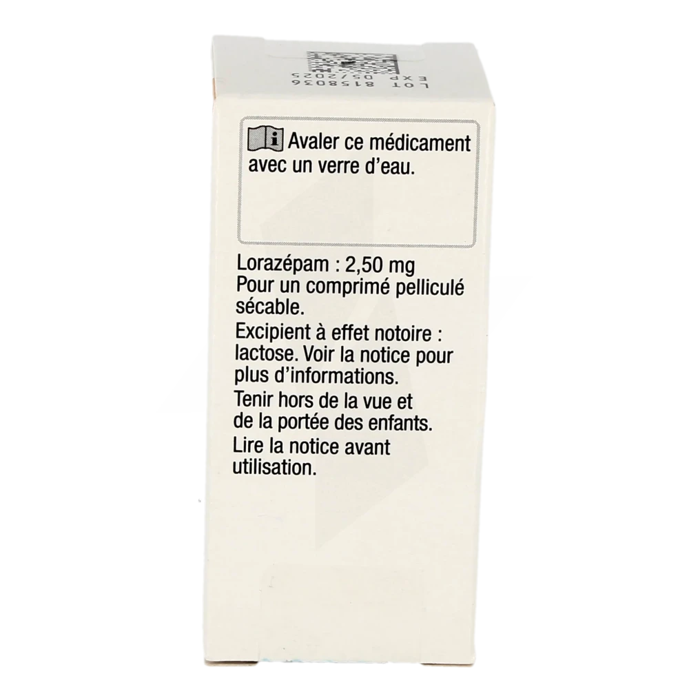 Ativan Prix France