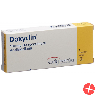 Doxycycline 200 Mg Prix