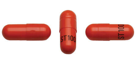 sertraline 100mg capsule