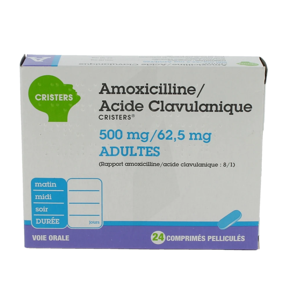 Amoxicilline 500 Generique