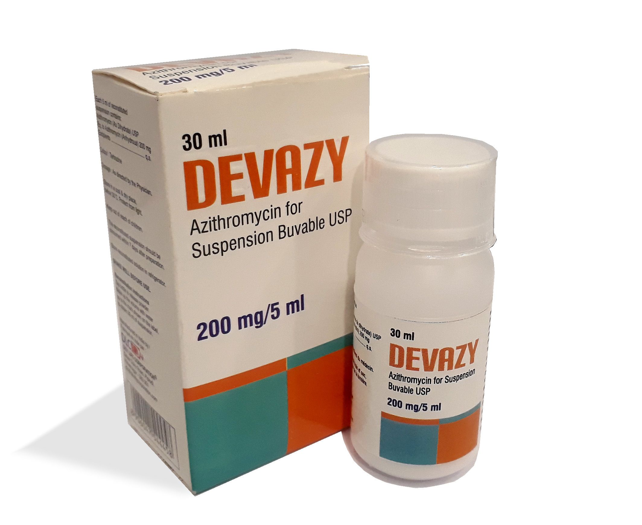 Zithromax 100 Mg/5ml