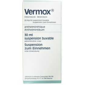 Vermox achat