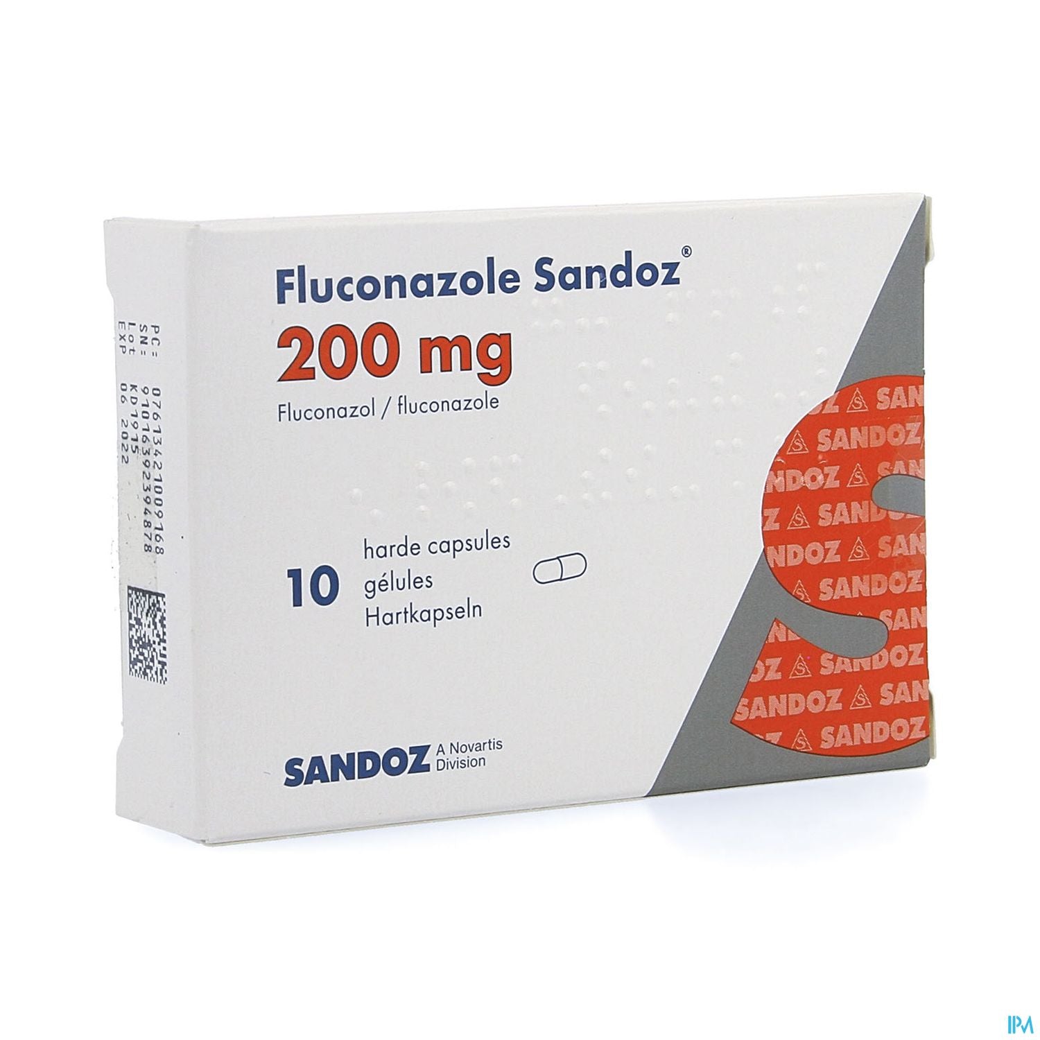 Commander du diflucan