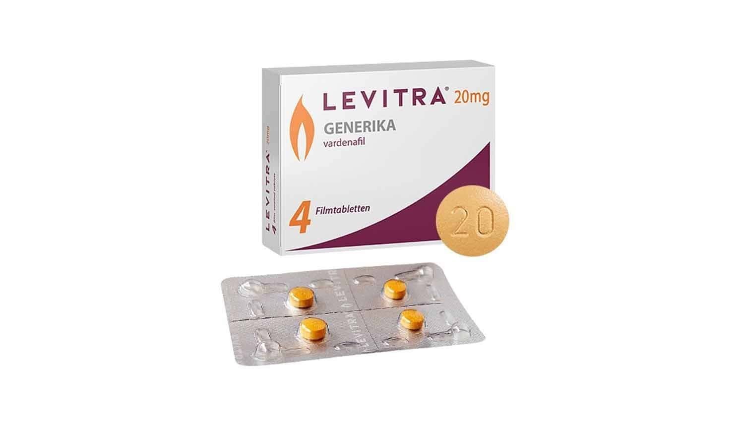 Original levitra 20mg von bayer