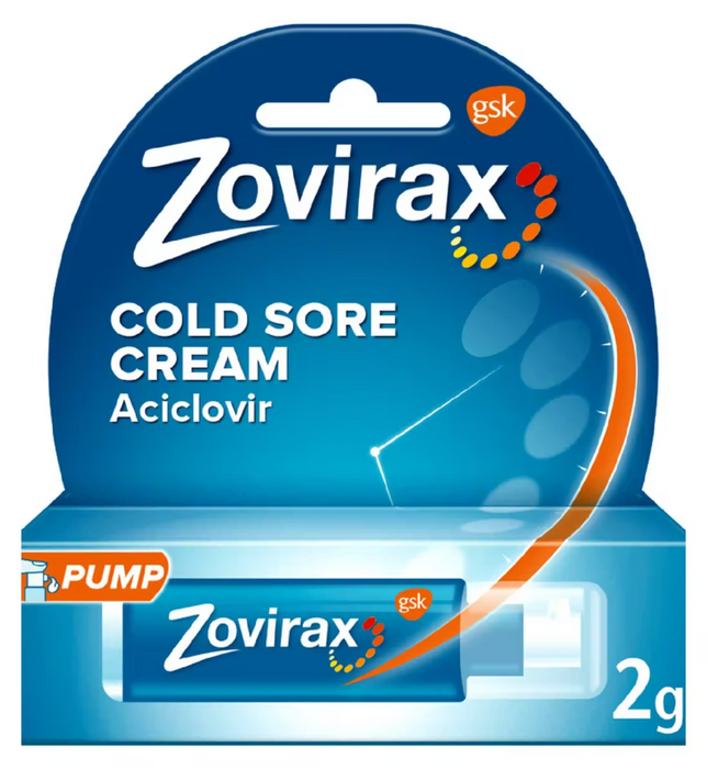 Zovirax Bouton De Fièvre Prix