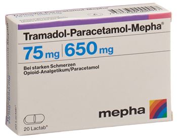 Tramadol france info