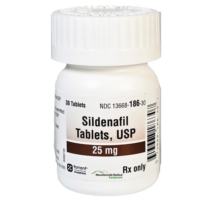 sildenafil accord 25 mg