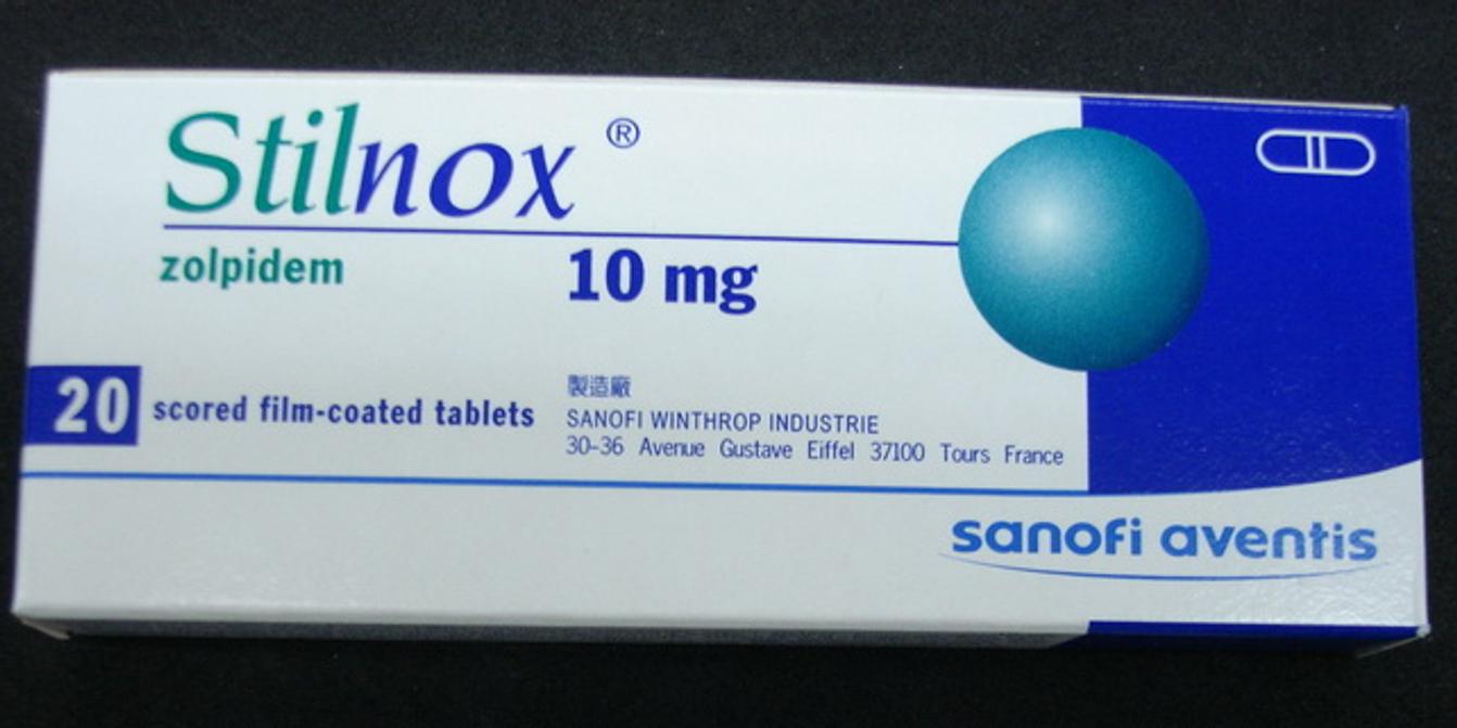 acheter du zolpidem sans ordonnance