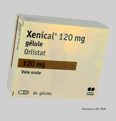 Xenical france