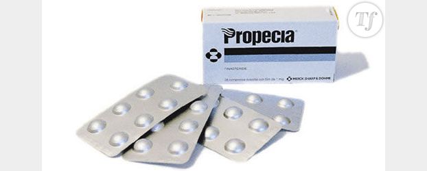 Finasteride pilules