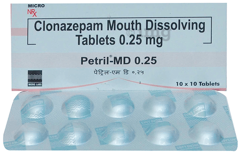 où acheter du clonazepam