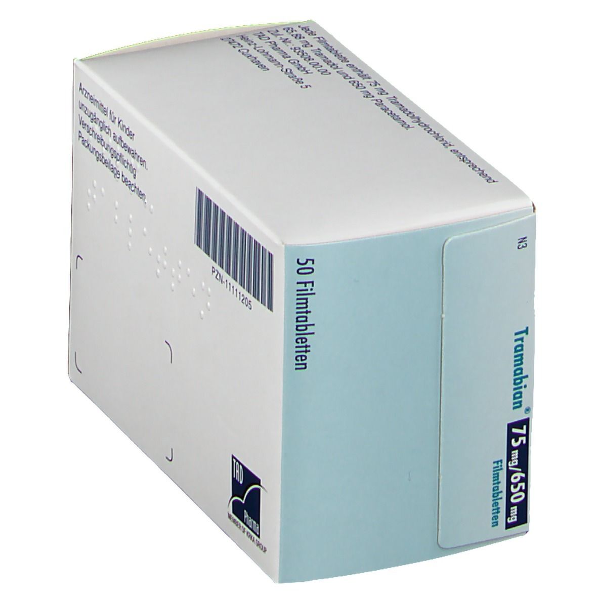 tramadol 75 mg prix