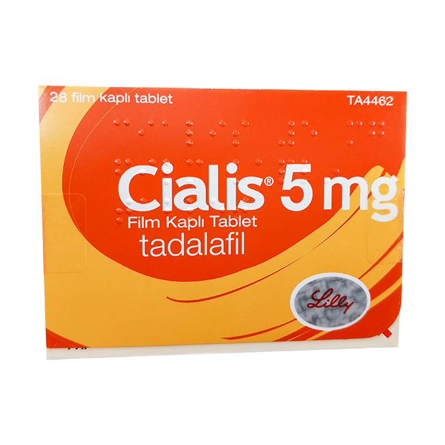Cialis 5mg boite de 84 prix
