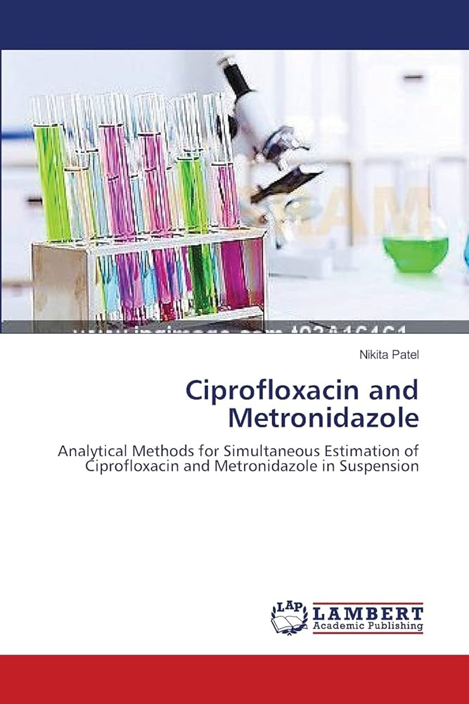 Achat de ciprofloxacin
