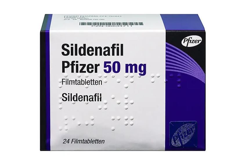 Sildenafil 5mg online