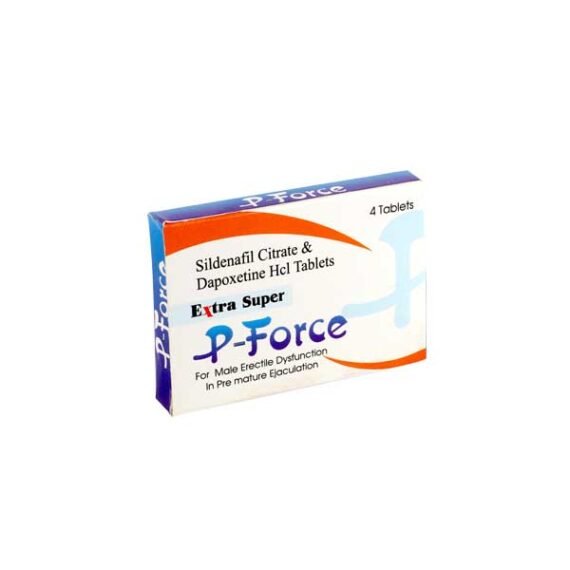 Commander du super p-force