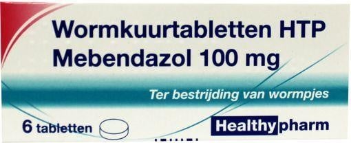 Mebendazole pharmacie online