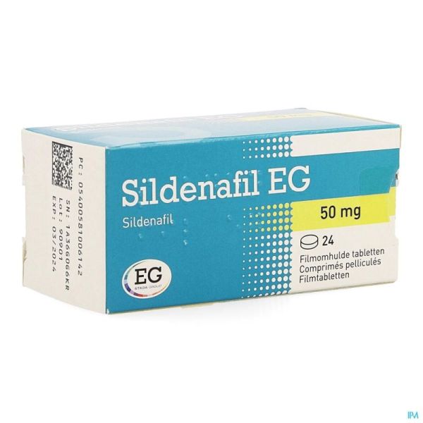 Prix sildenafil