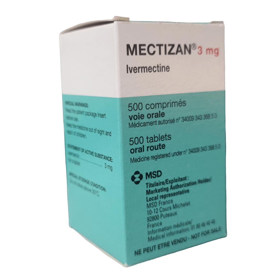 Ivermectine 3mg