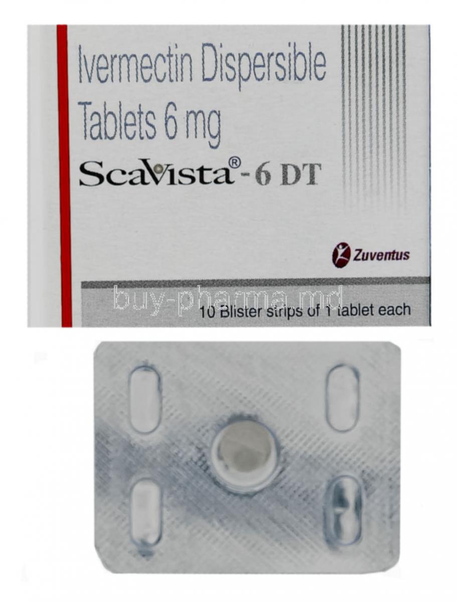 Stromectol 12mg