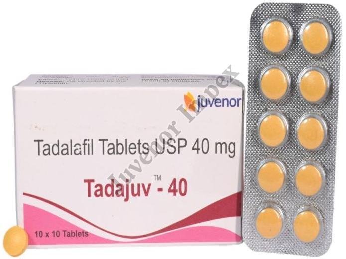 Tadalafil 40mg