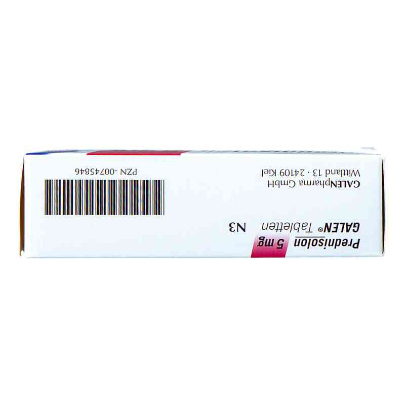 Prednisolone 5mg